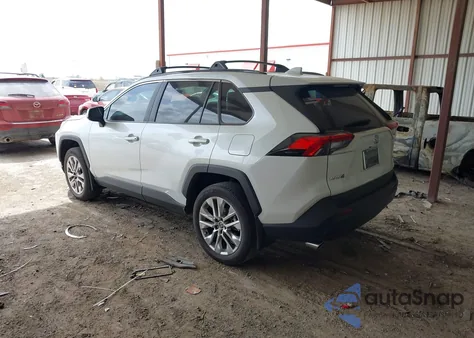 2024 Toyota Rav4 Xle Premium из США, поврежденный, VIN 2T3C1RFV1RW304948